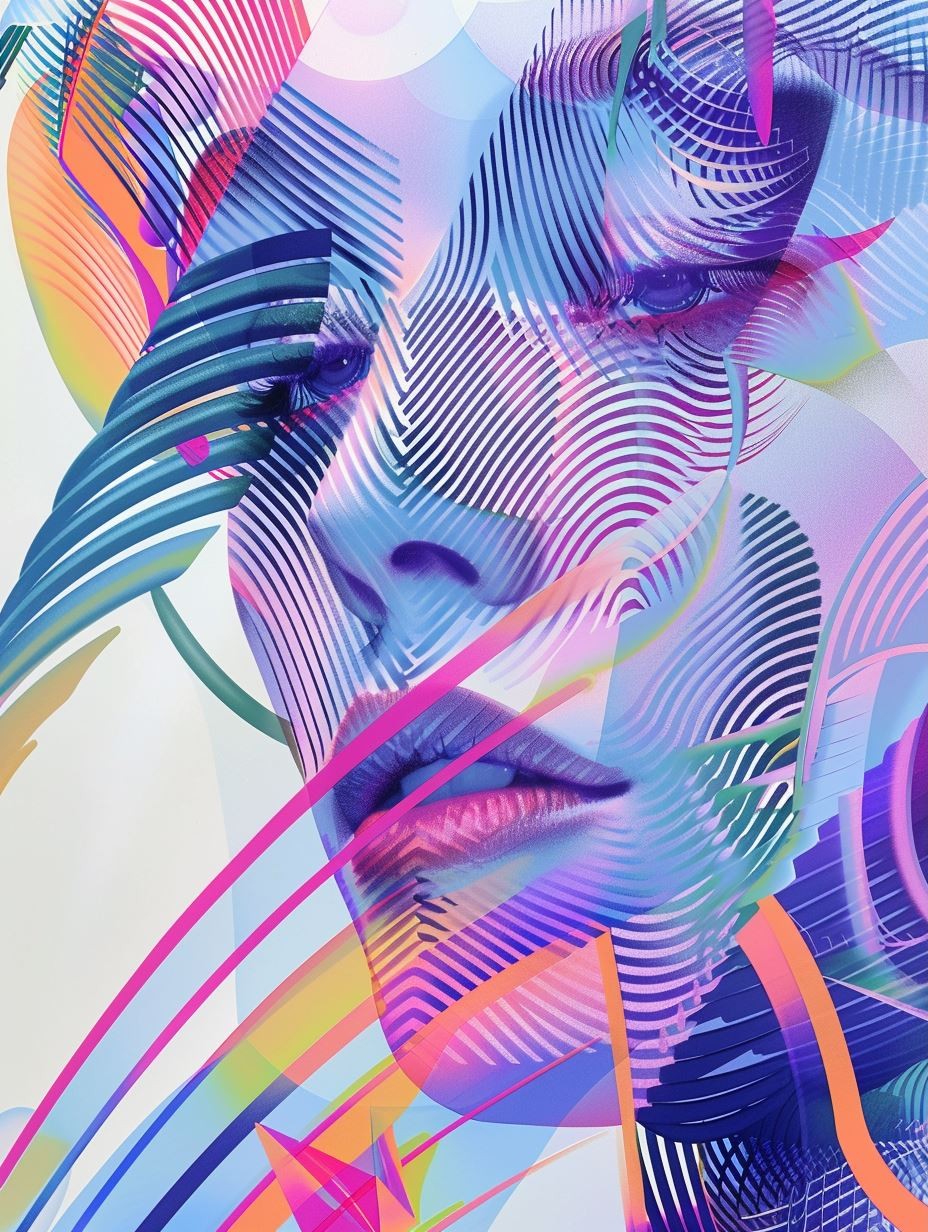 Prismatic Digital Soul Fragment - Image 3