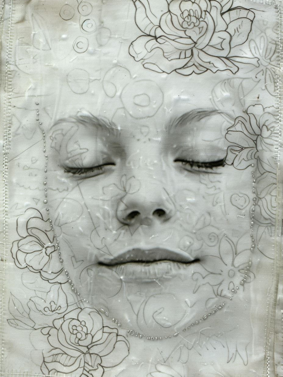 Whispers of Graphite and Grace - Image 4