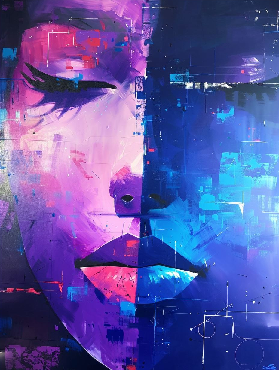 Digital Echoes of a Cyber Soul - Image 4