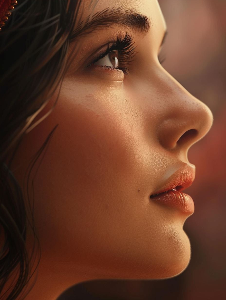 Ethereal Gazes of Timeless Beauty - Image 4