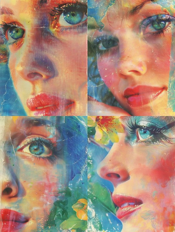 Fragments of a Dreaming Gaze