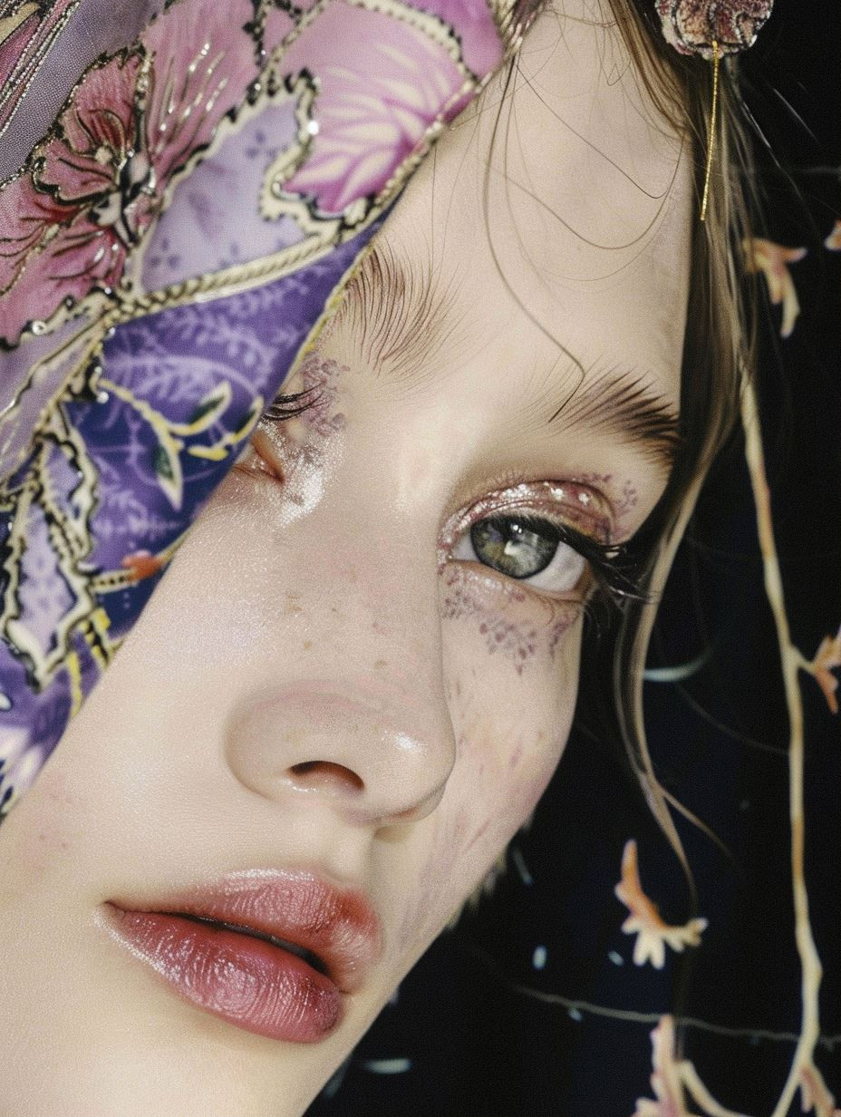 Ethereal Visions: Art and Reality - Image 1