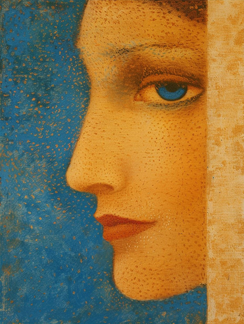Four Faces of Ethereal Calm - Image 3