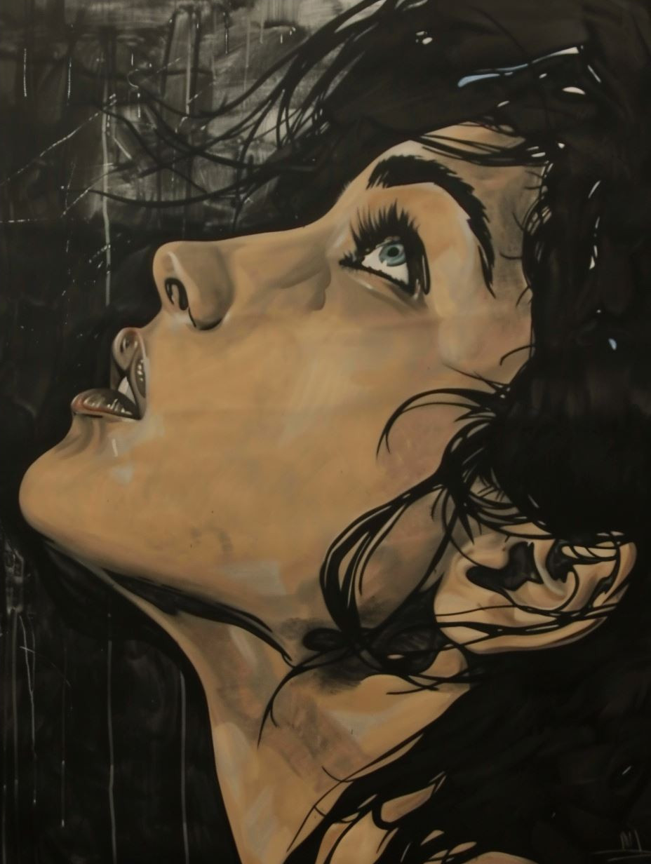 Expressions of the Soul: Portrait Studies - Image 4