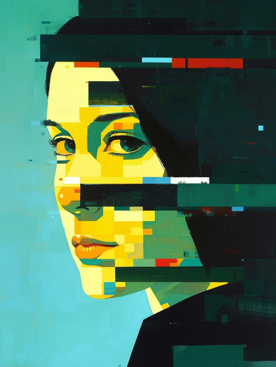 Digital Fragments of a Soul - Image 2