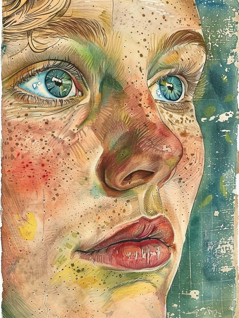Floral Whispers of the Soul - Image 1