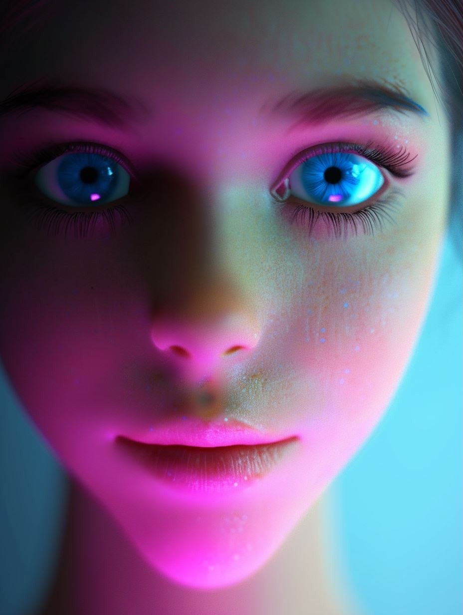 Neon Visions: The Digital Soul - Image 3