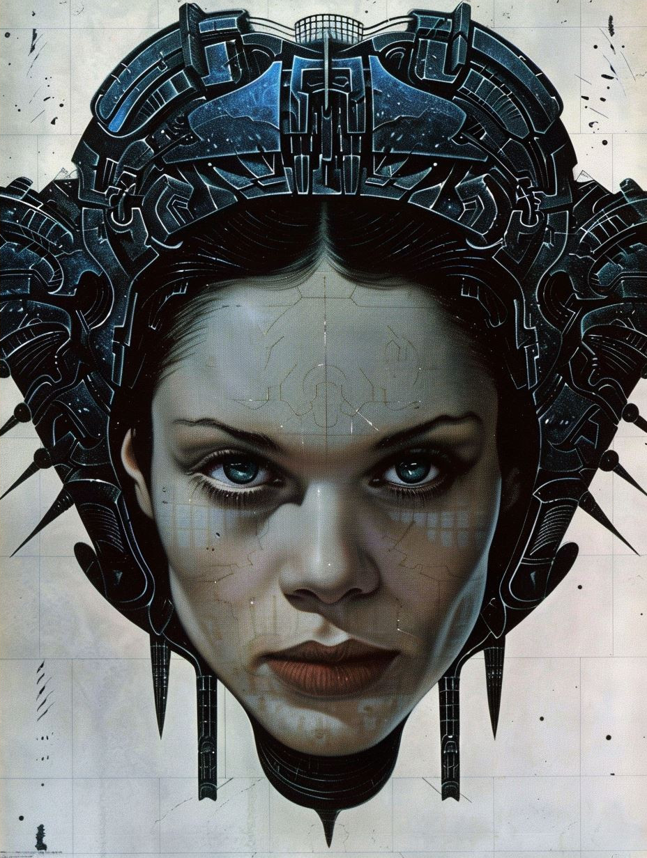 Fusion of Flesh and Machine - Image 4