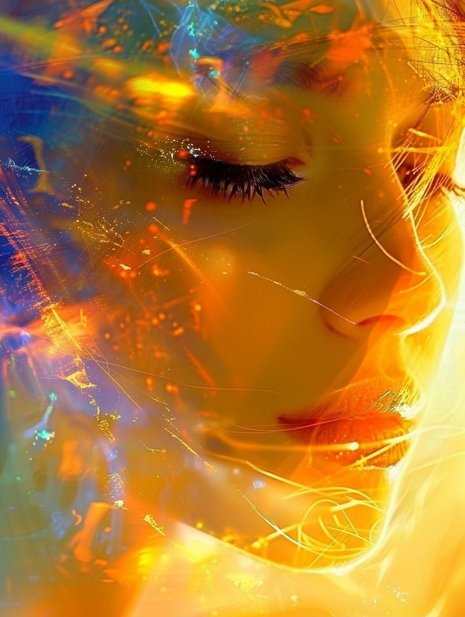 Ethereal Glow: A Symphony of Light - Image 2