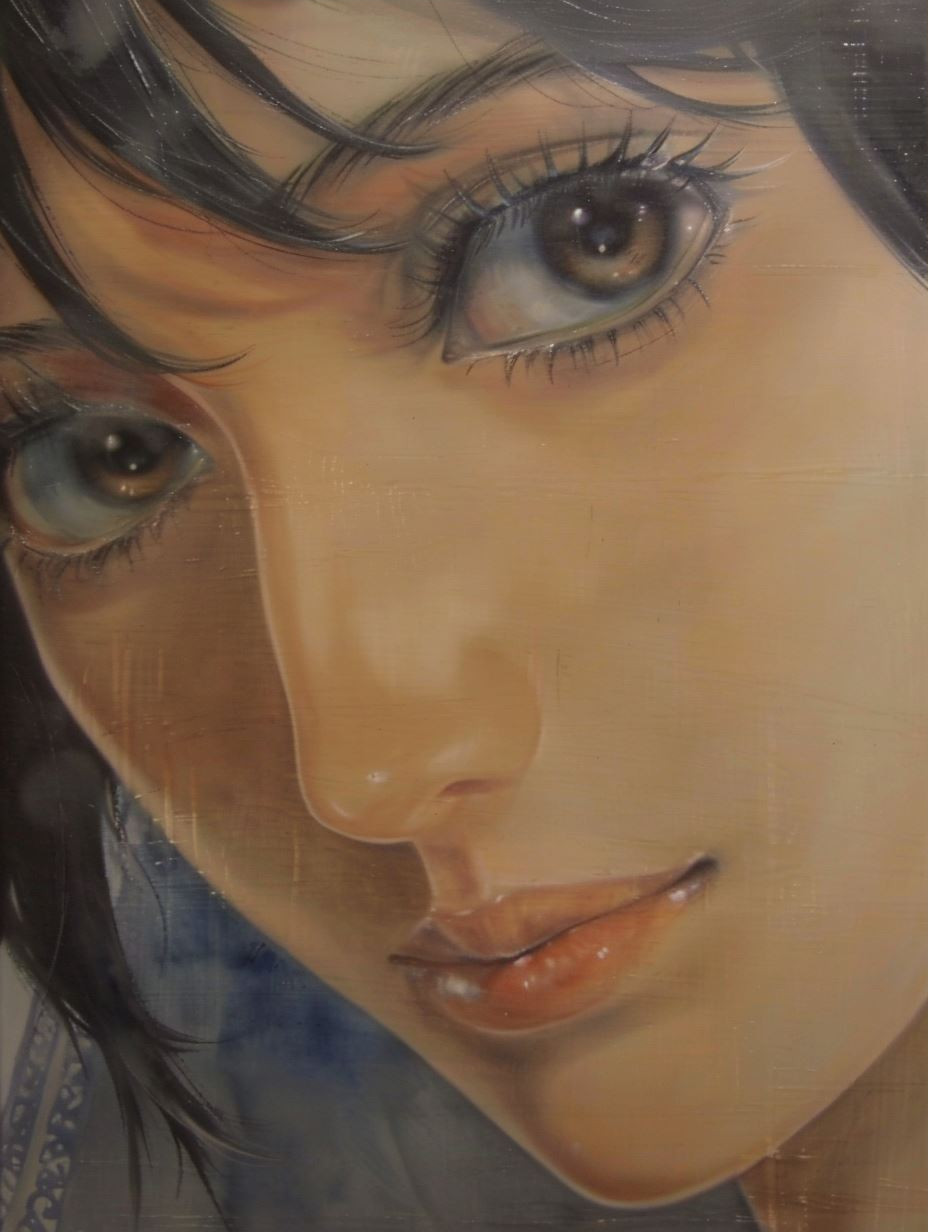 The Art of the Gaze - Image 3