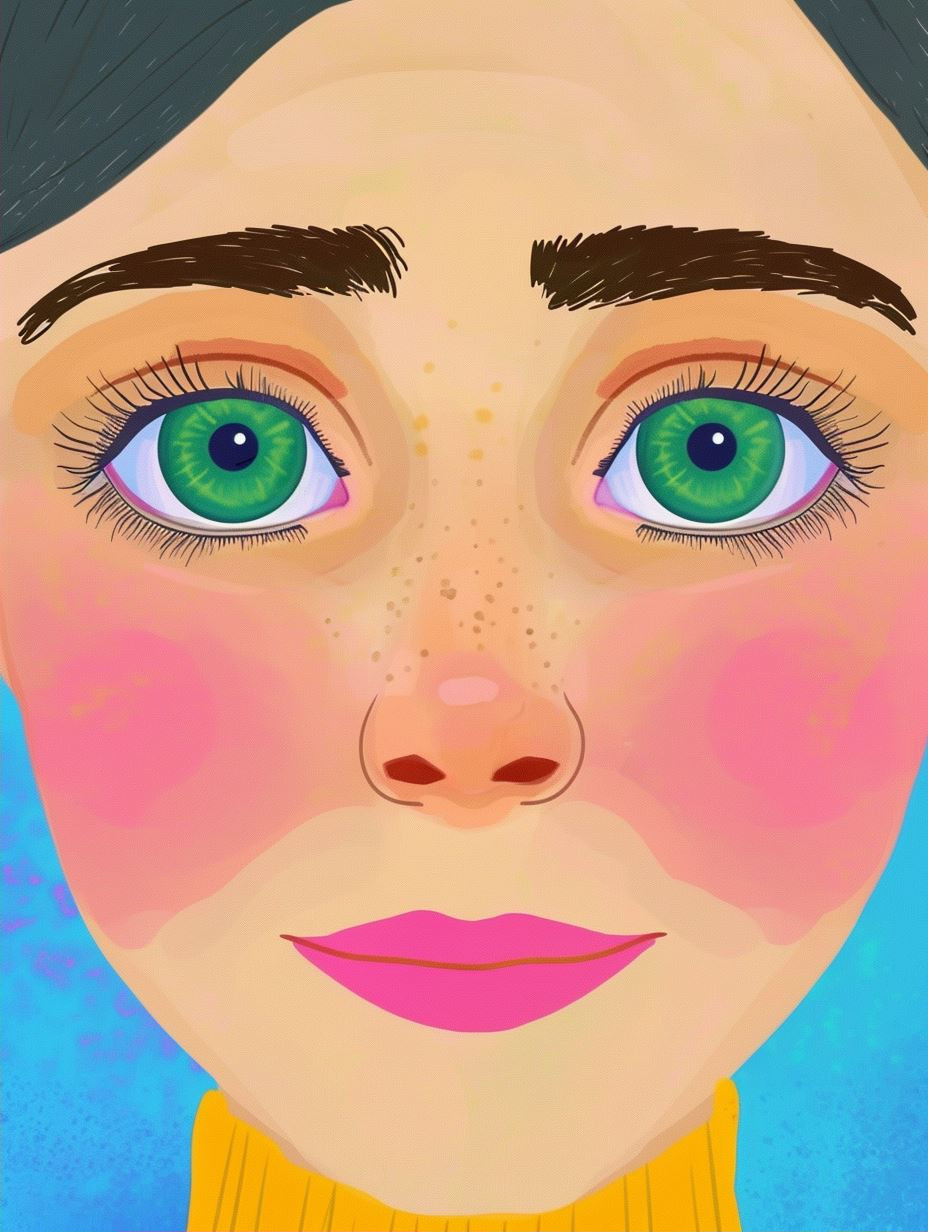 Prismatic Portraits of Feminine Spirit - Image 2
