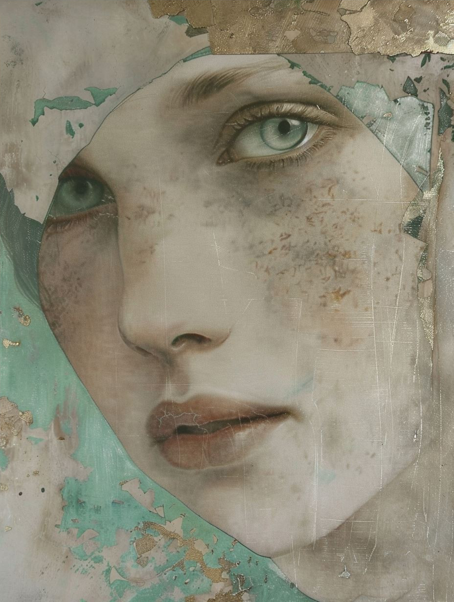 Ethereal Gilded Fragments - Image 4