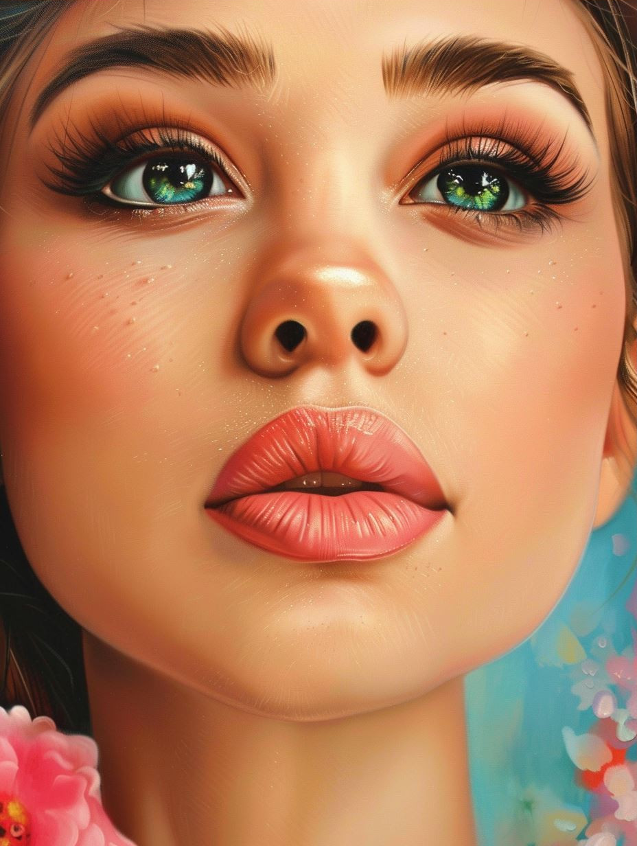 Ethereal Beauty Portraits - Image 3