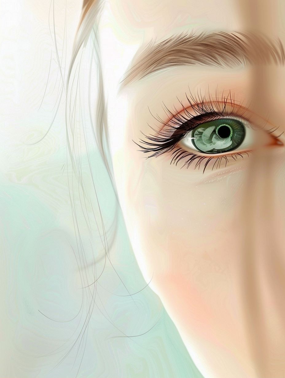 Ethereal Gaze 4 - Image 2