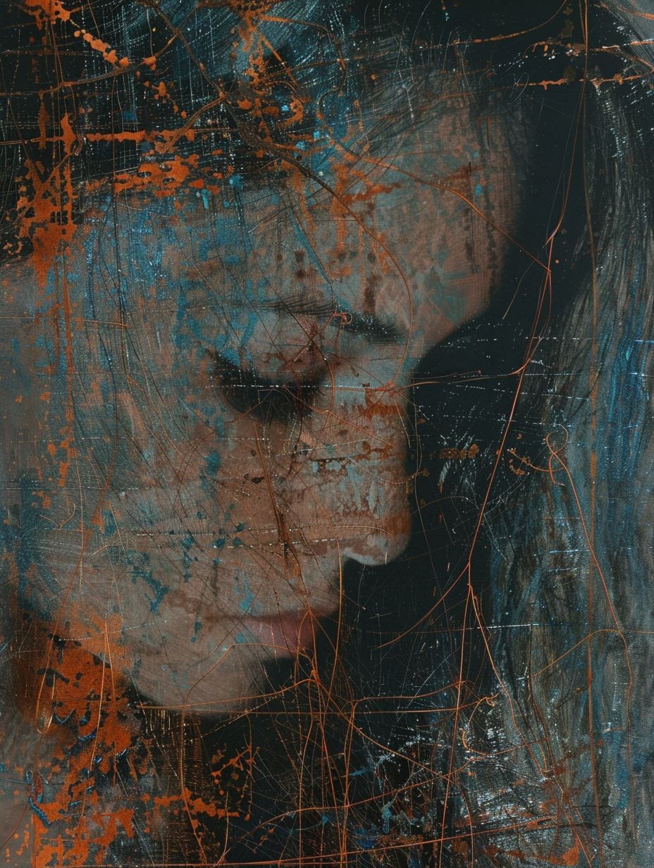 Fragmented Echoes of a Soul