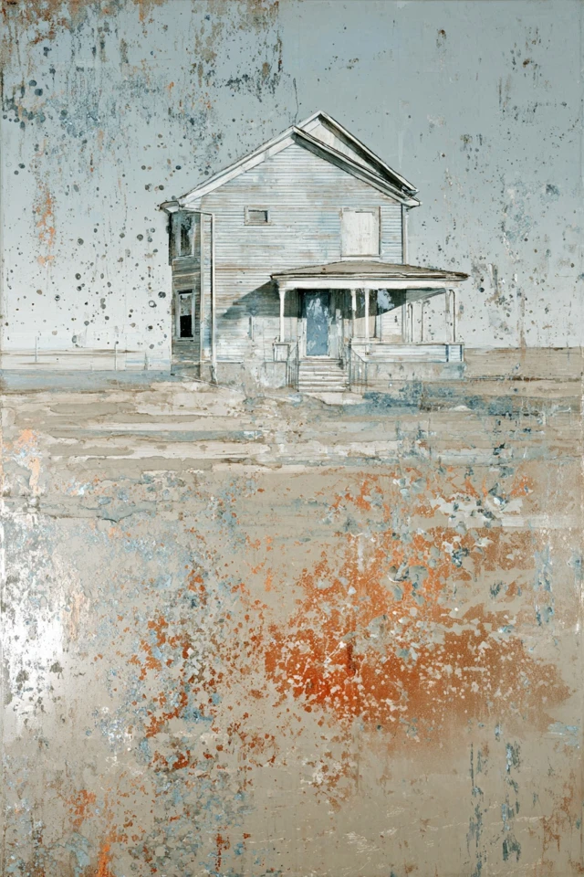 Eroded Memory Portrait - Image 6