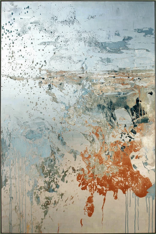 Eroded Memory Portrait - Image 2