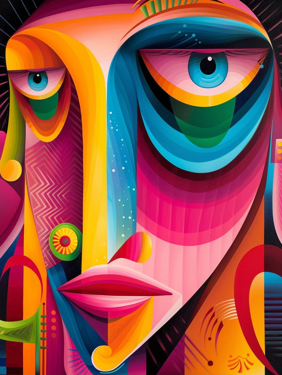 Prismatic Visions of the Human Soul - Image 2