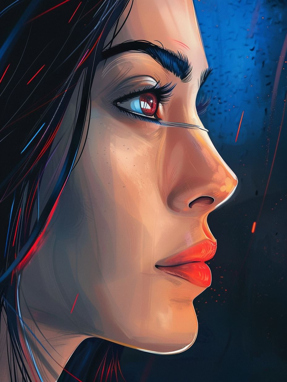 Cybernetic Visions of Future Beauty - Image 1