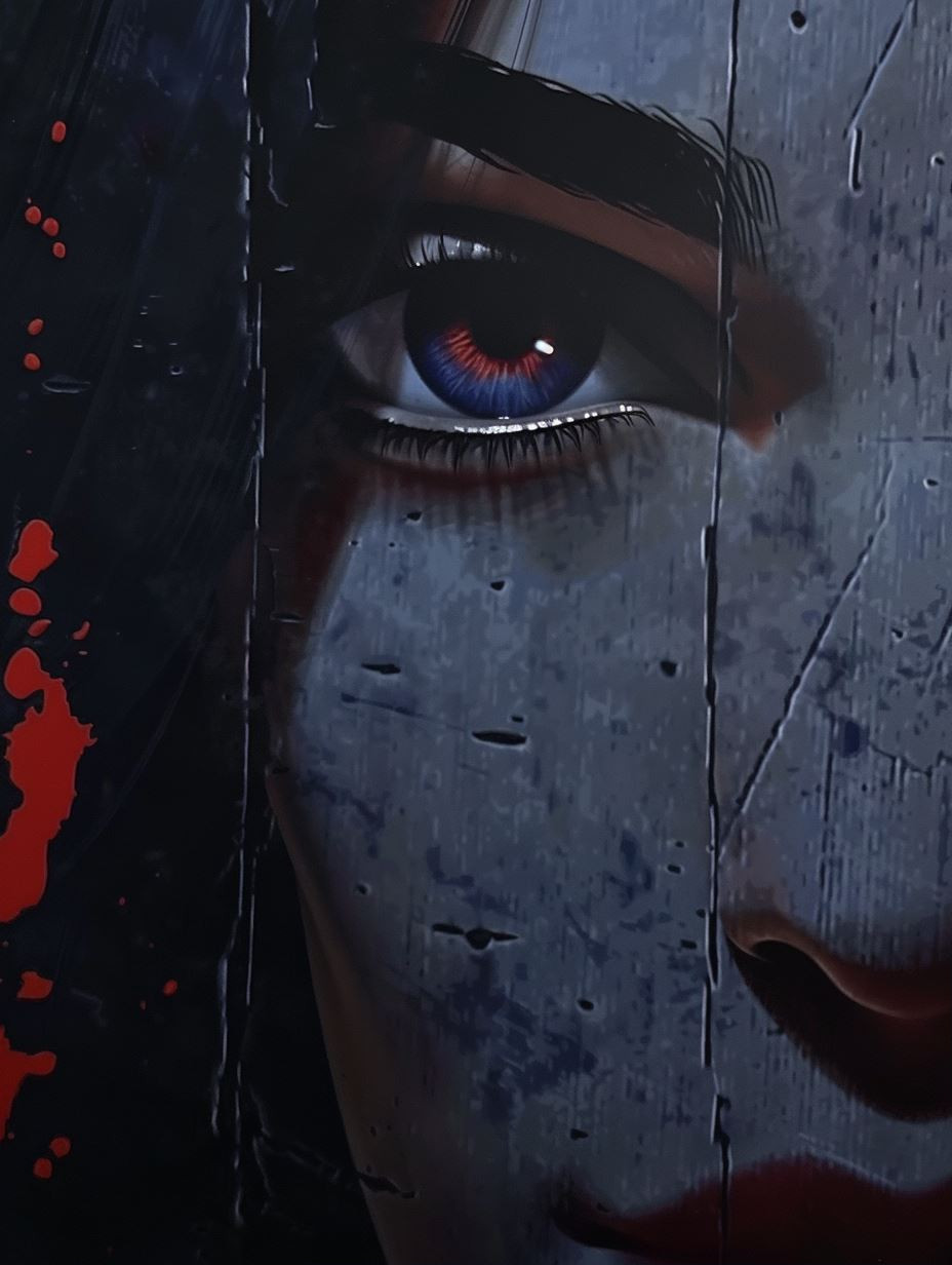 Fractured Digital Soul
