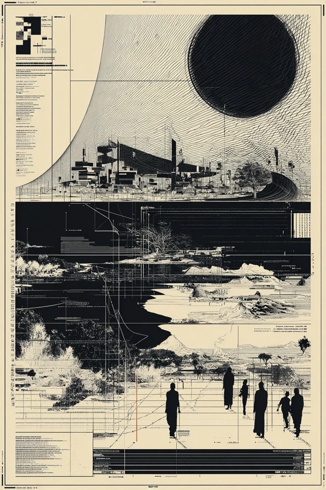 Cybernetic Blueprint - Image 2