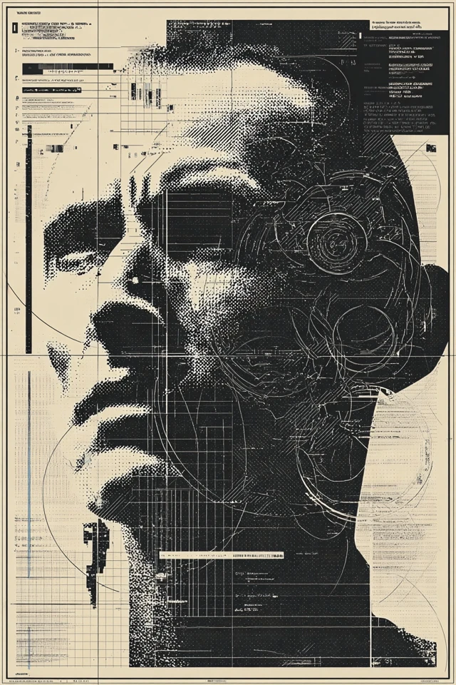Cybernetic Blueprint - Image 1