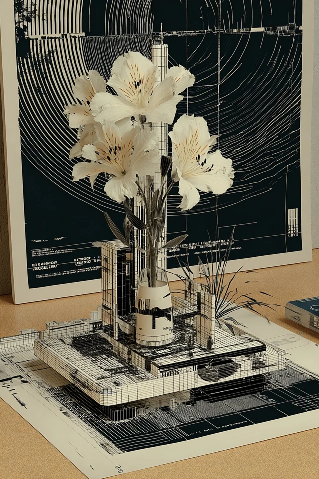 Cybernetic Blueprint - Image 3