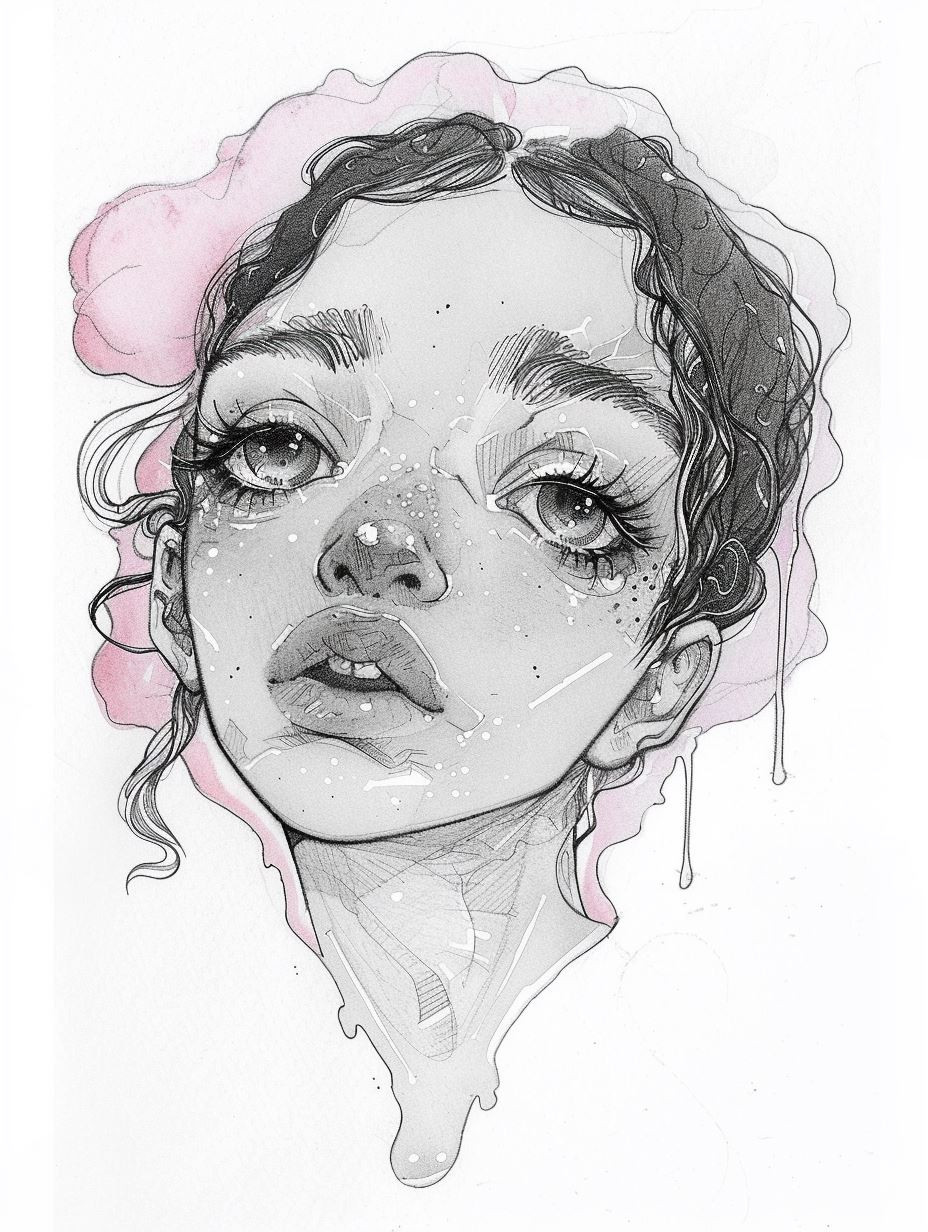 Ethereal Visions of Melancholy - Image 2