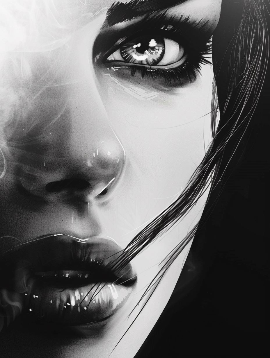 Noir Velvet Gaze 2 - Image 3
