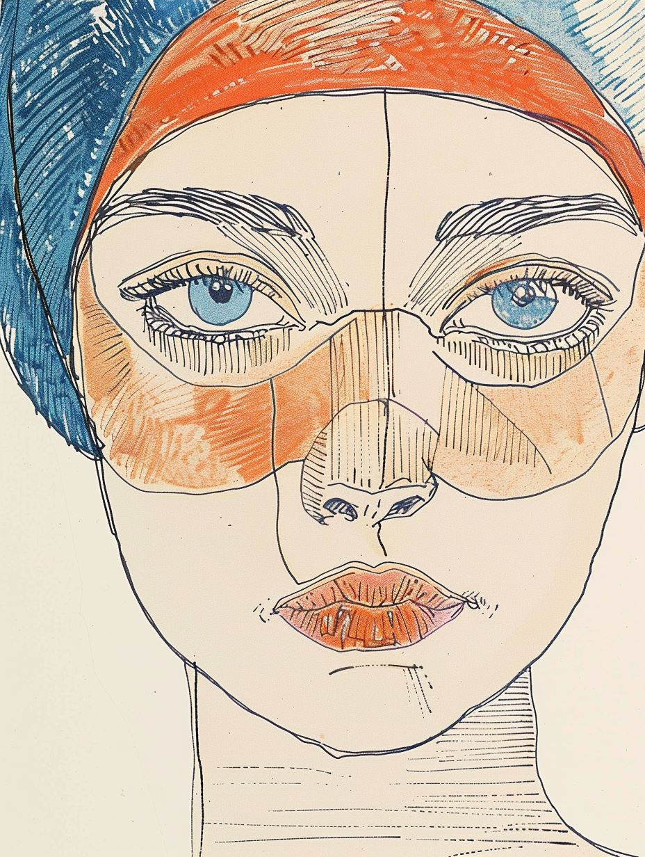 Bohemian Ink Muse - Image 3