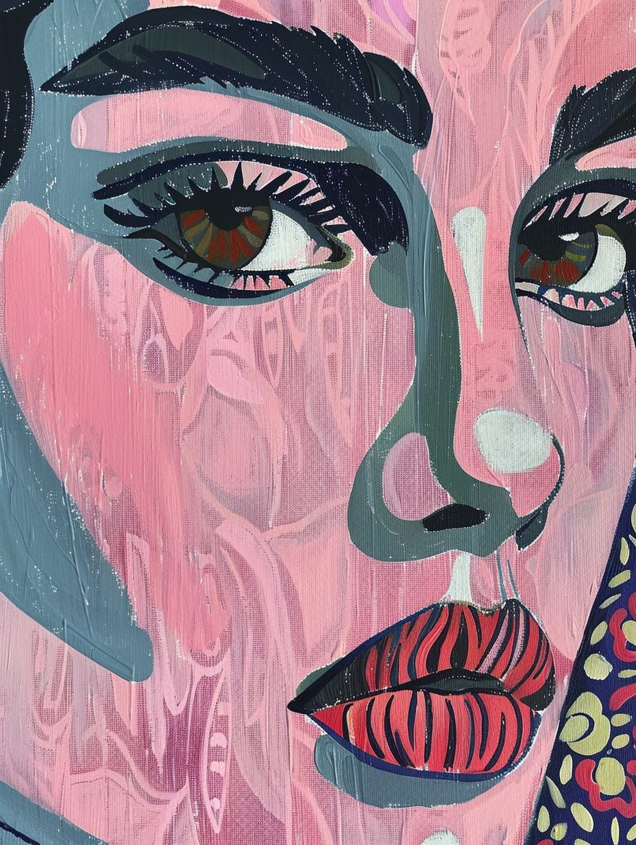 Prismatic Portraits of the Feminine Soul - Image 1
