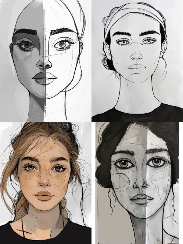 The Art of Facial Proportioning