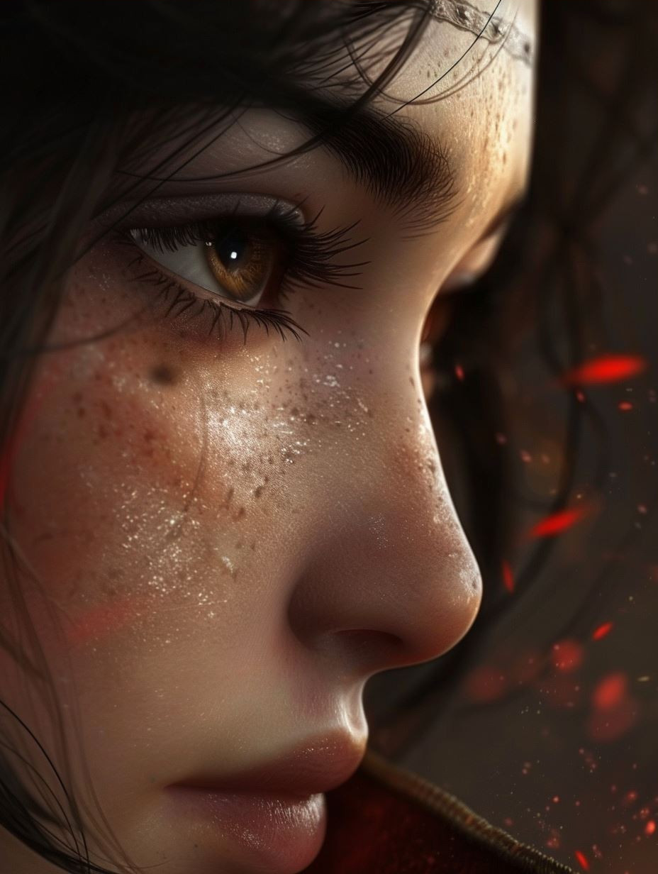 Warrior Soul Ember Gaze - Image 3