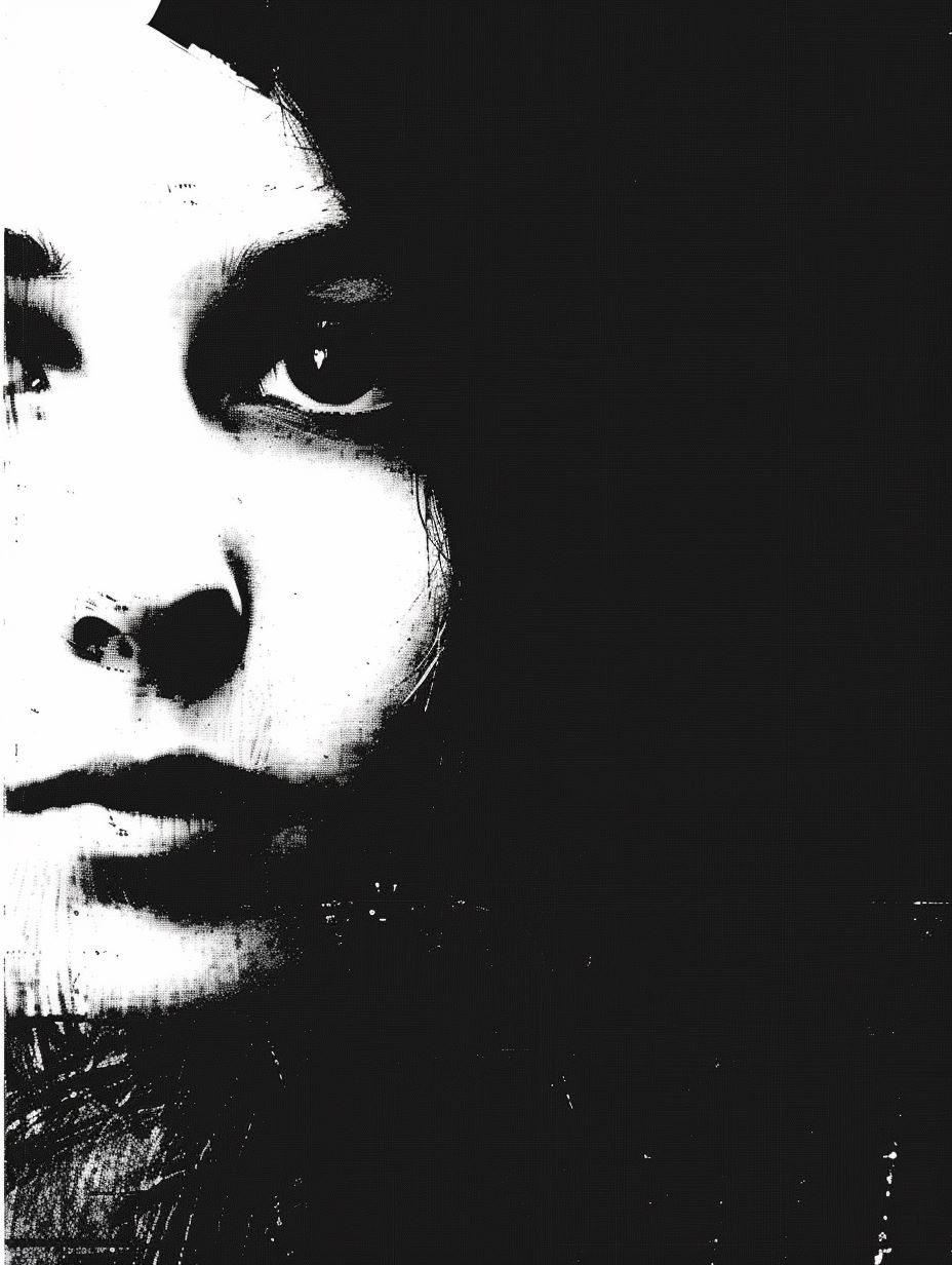 Fragmented Identities in Monochrome - Image 2