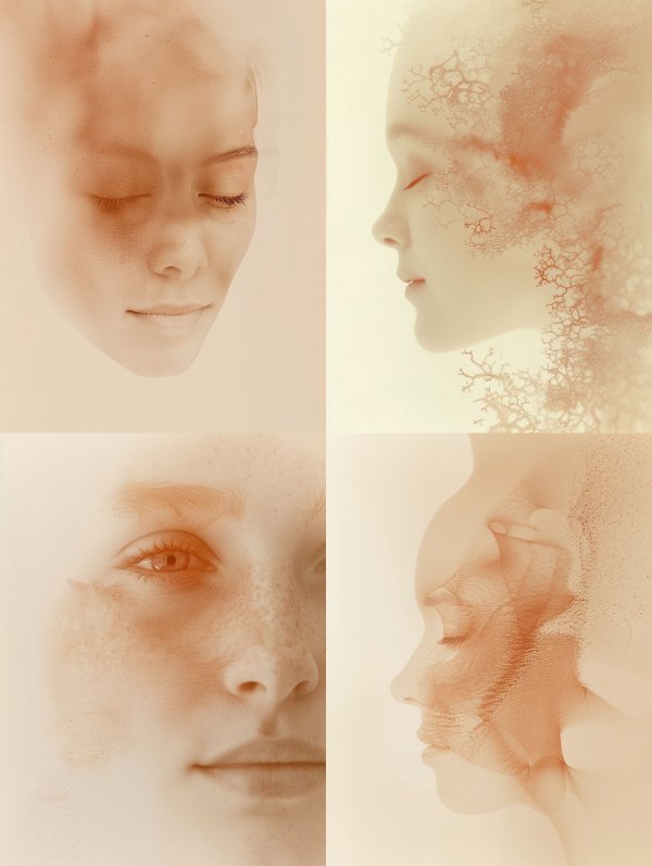 Ethereal Whispers of Sanguine Mist