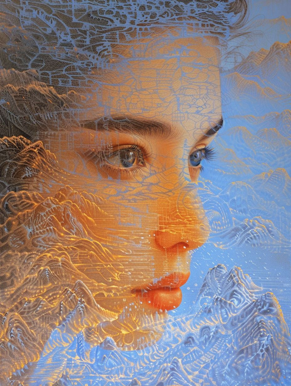 Ethereal Topographic Soul - Image 1