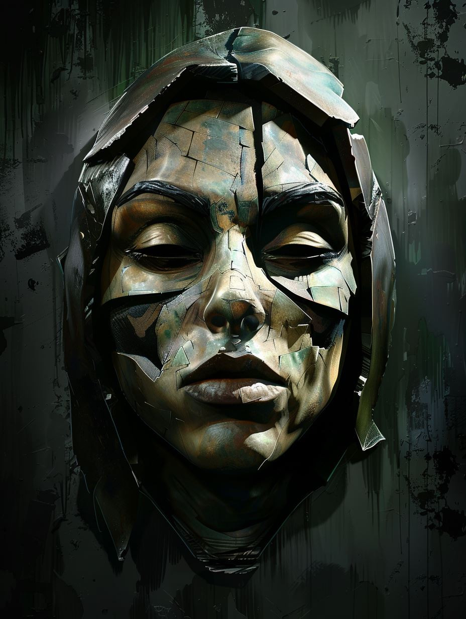 Fragmented Soul of Stone