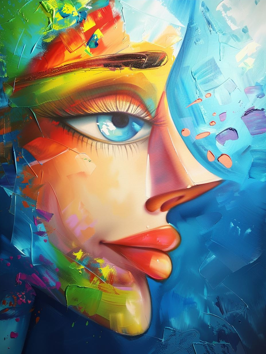 Ethereal Underwater Dream Portraits - Image 4