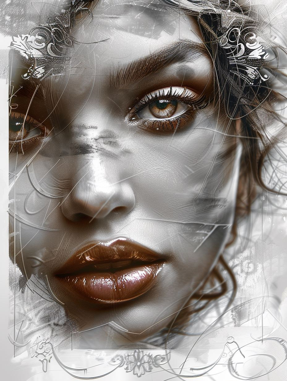 Ethereal Visions of Feminine Grace - Image 2
