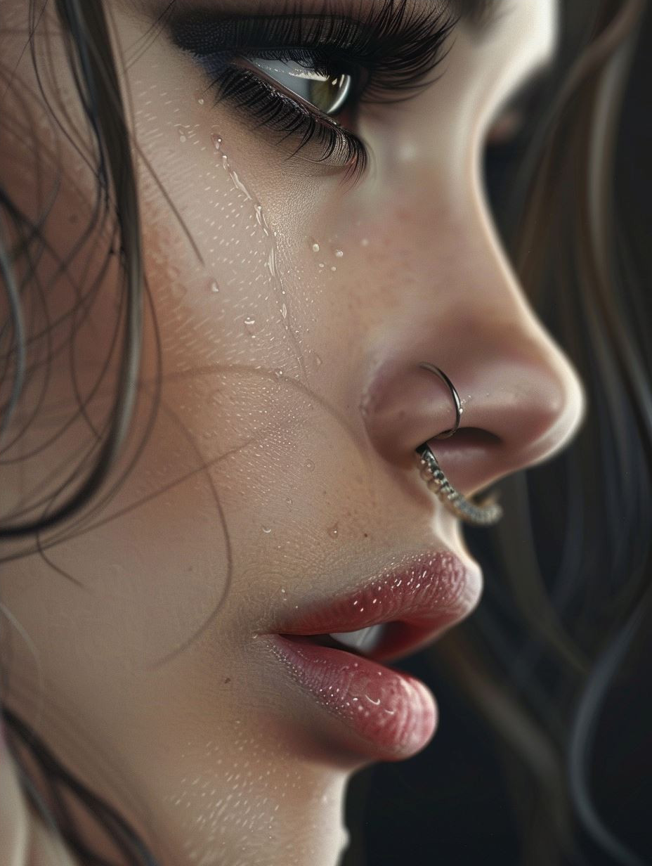 Dewy Gaze - Image 4