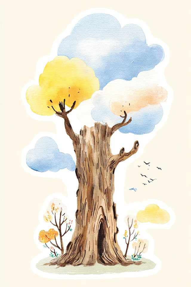 Soft Watercolor Dream - Image 5