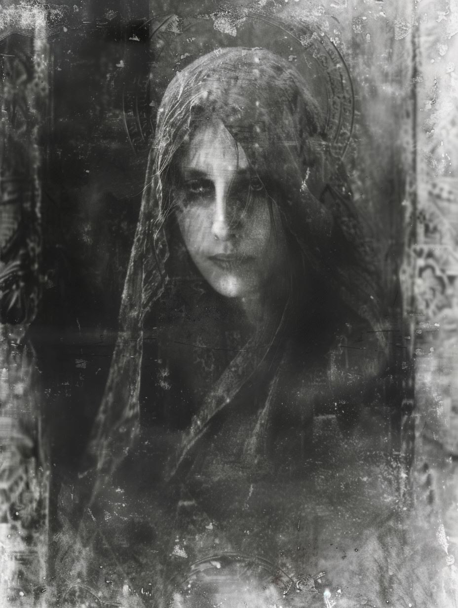 Haunting Echoes of Ancient Sorrow - Image 1