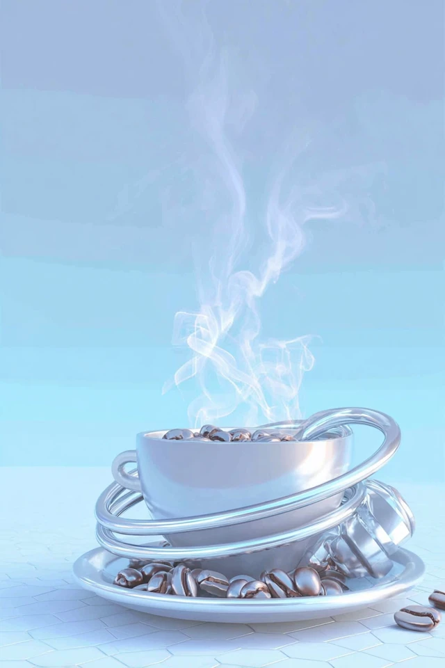 Ethereal Azure Vision - Image 4