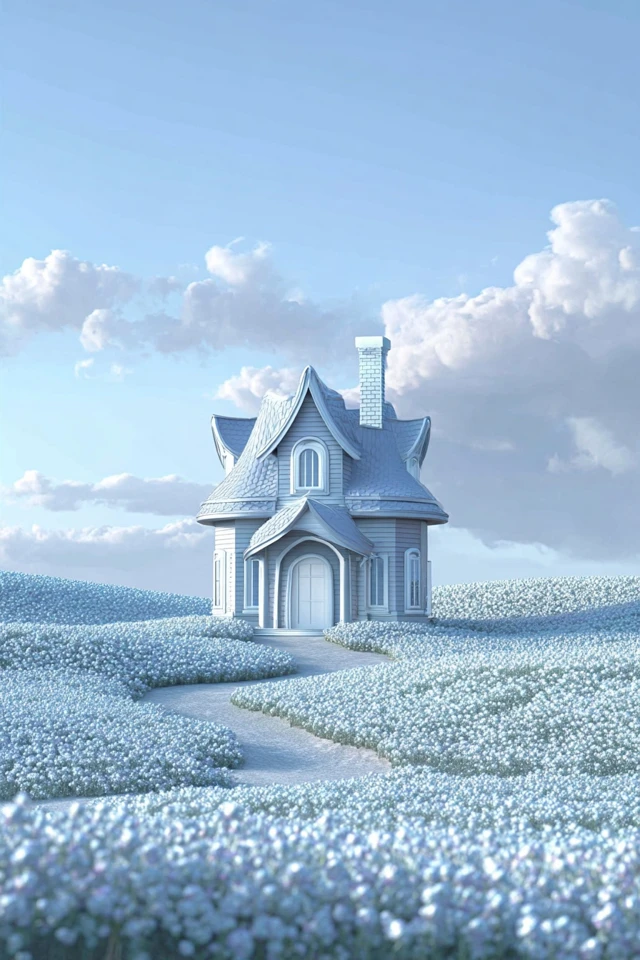 Ethereal Azure Vision - Image 6