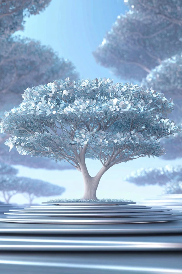 Ethereal Azure Vision - Image 5