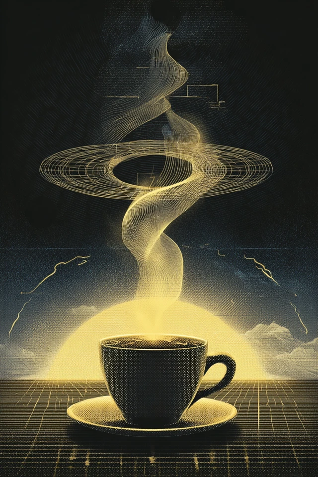 Golden Celestial Radiance - Image 4