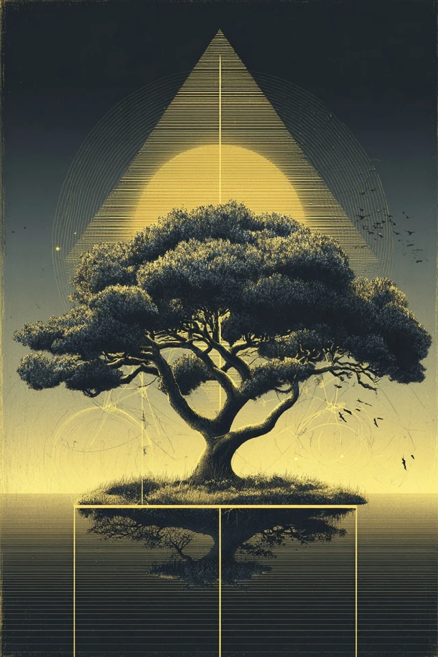 Golden Celestial Radiance - Image 5