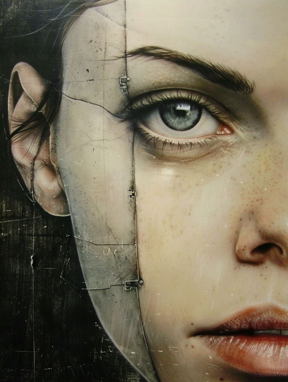 Fractured Human Essence - Image 3