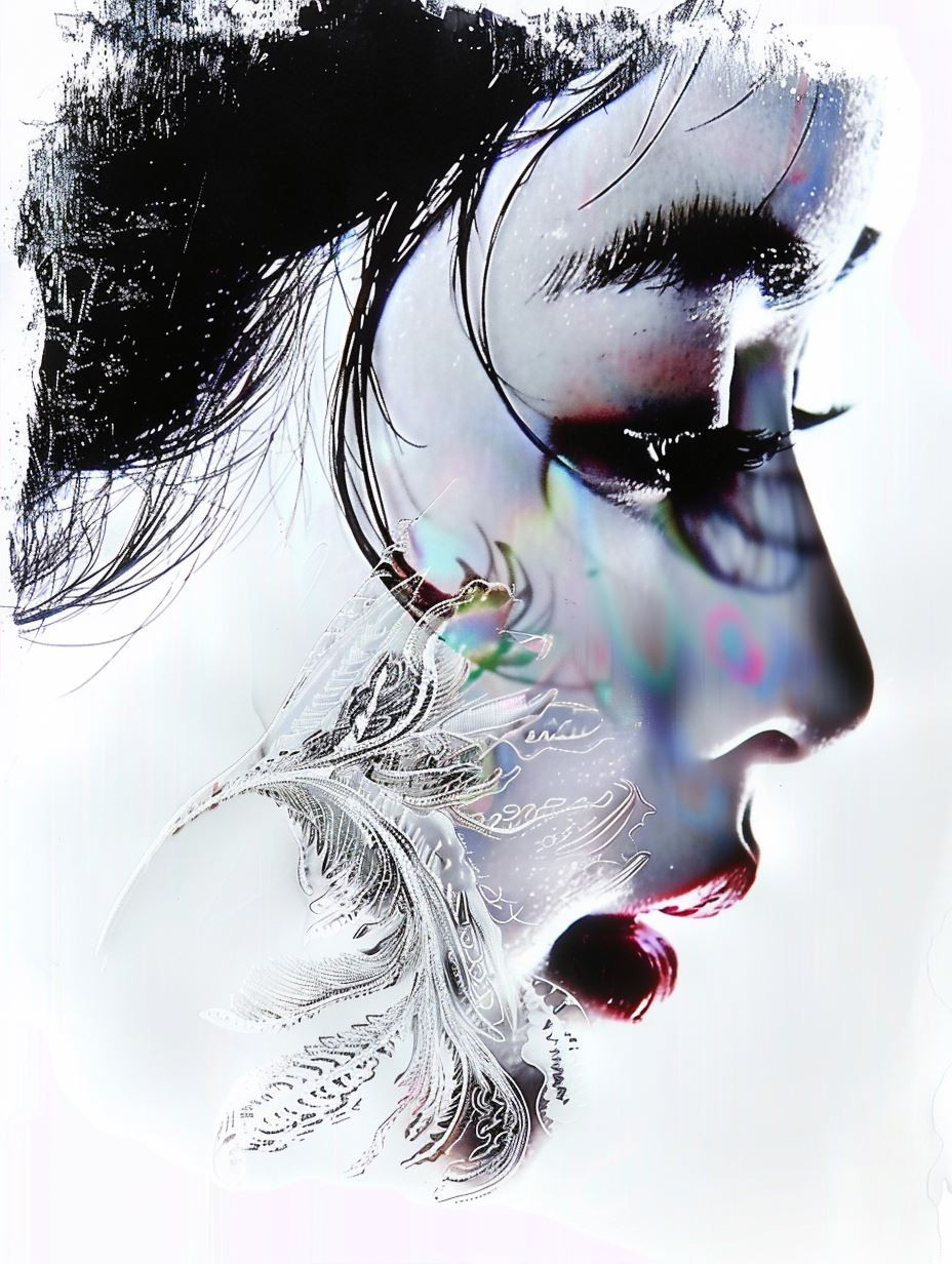 Chromatic Visions of the Feminine - Image 2