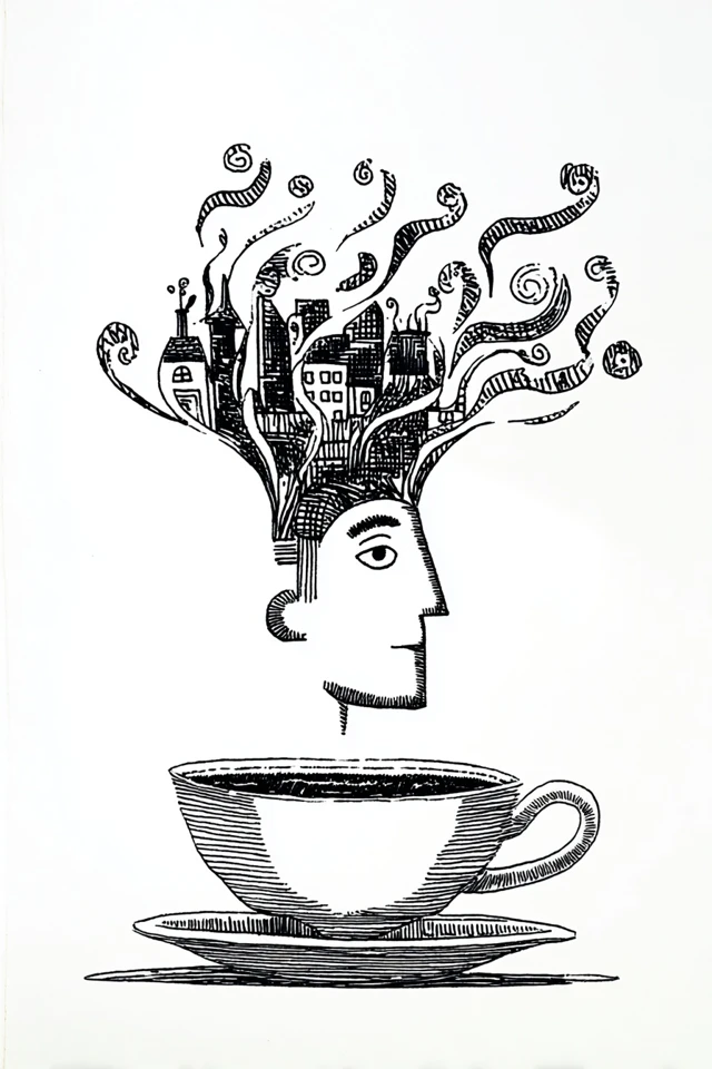 Ink Mind Labyrinth - Image 4